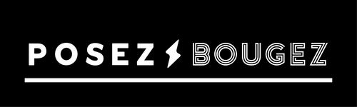 Posez bougez